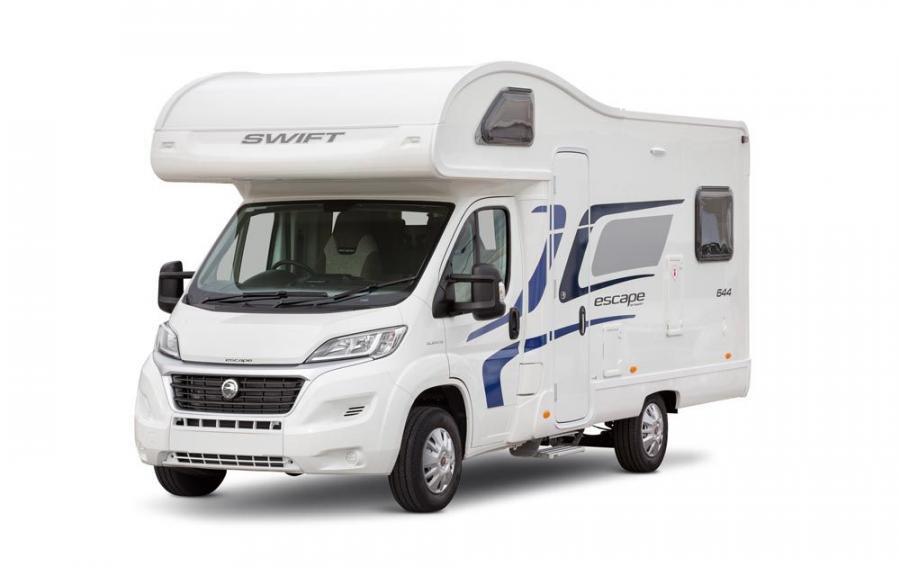 Swift Motorhomes Escape 644 '2015